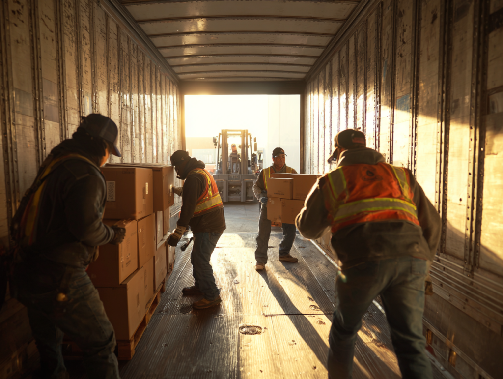Almacenamiento seguro dentro de nuestras Cajas Secas