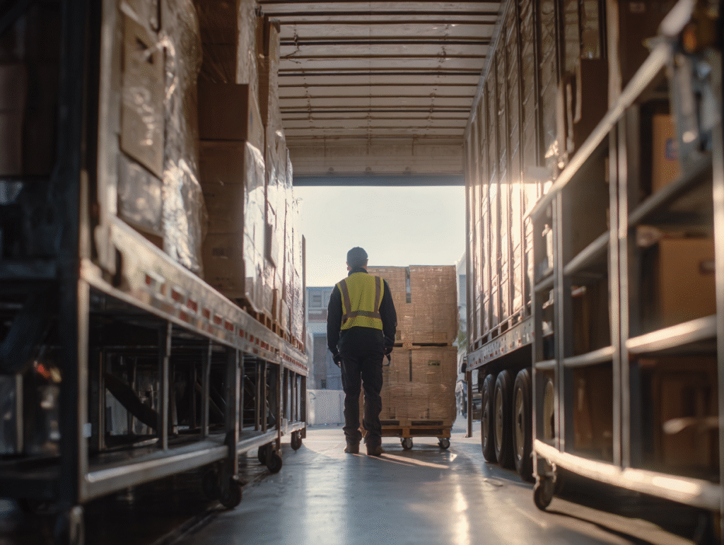 Arrendamiento de Caja Seca