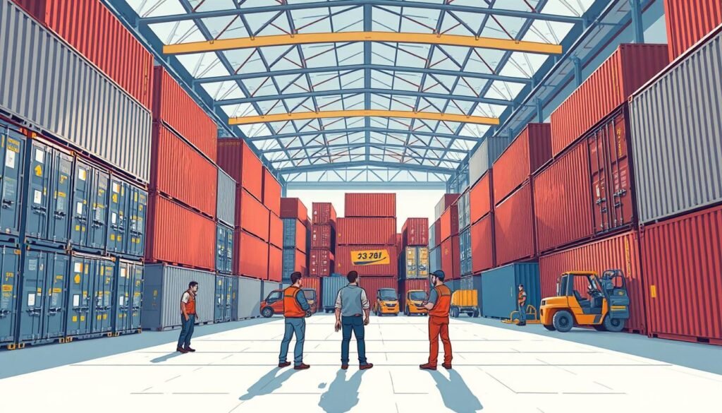 Beneficios de las Cajas Secas de 53 Pies Beneficios de las Cajas Secas de 53 Pies