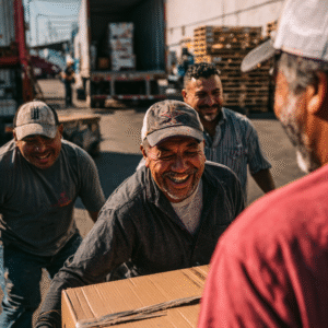 Cajas Secas como Mini Bodega - Solución de Almacenaje