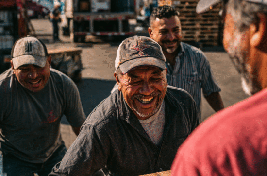 Cajas Secas como Mini Bodega