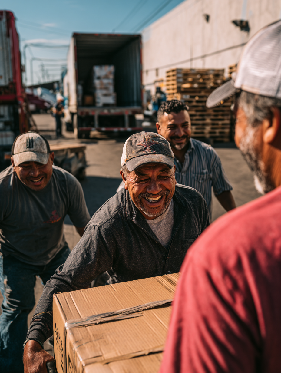 Cajas Secas como Mini Bodega