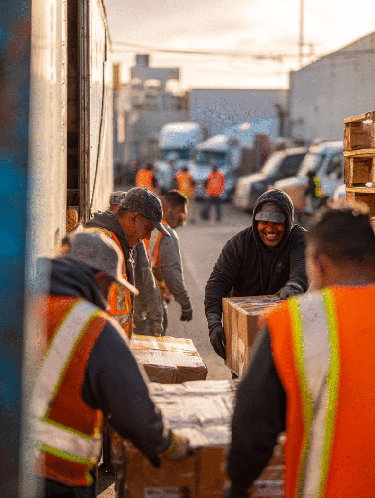 Cajas Secas de 53 Pies
