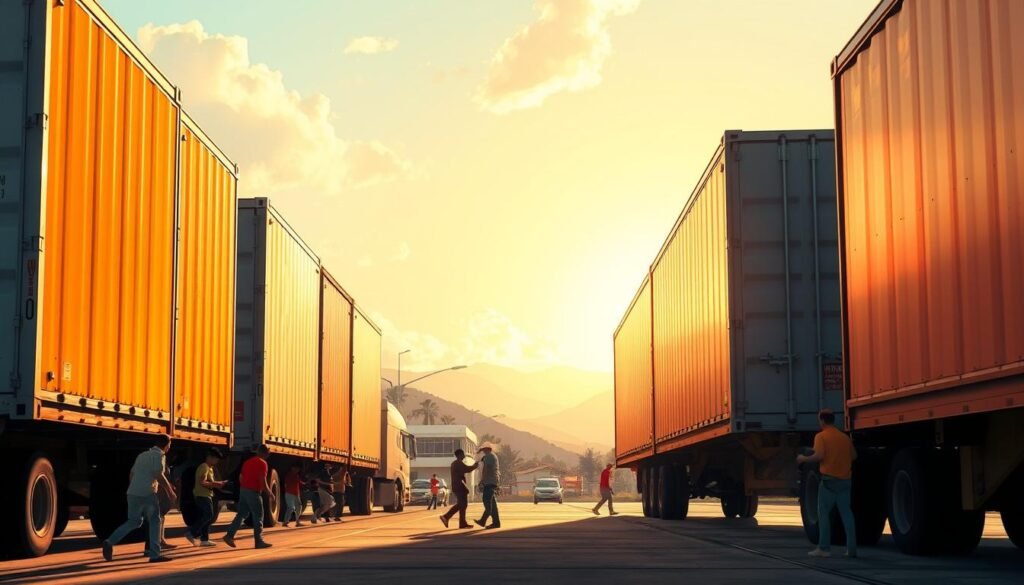 Cajas de Tráiler en México Cajas de Tráiler en México