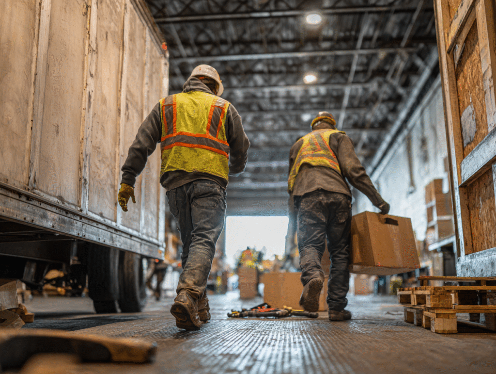 Incrementa la capacidad de almacenaje con la renta de cajas secas