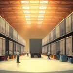 Incrementa tu Capacidad de Almacenaje con la Renta de Cajas Secas