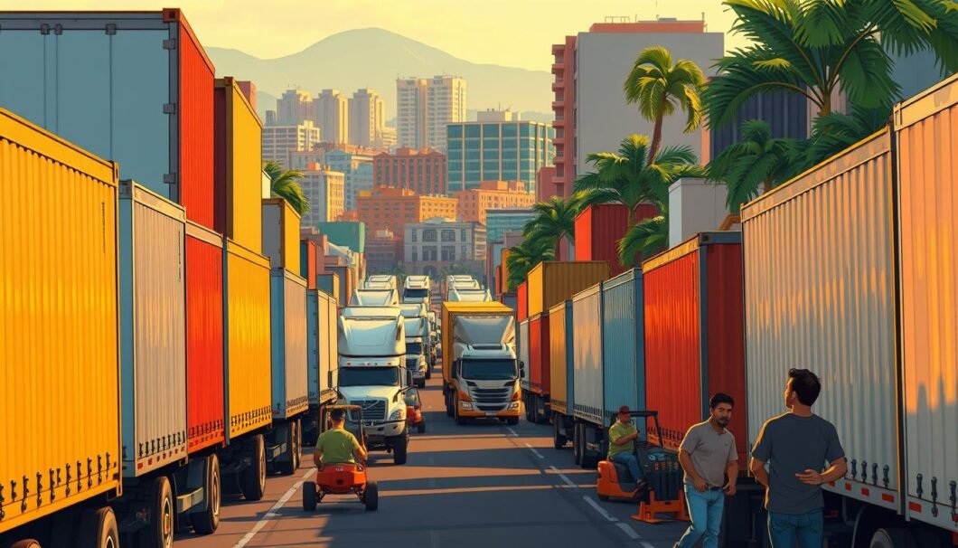 Los Mejores Proveedores de Renta de Cajas de Tráiler en México