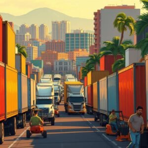 Los Mejores Proveedores de Renta de Cajas de Tráiler en México