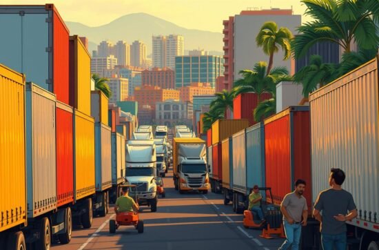 Los Mejores Proveedores de Renta de Cajas de Tráiler en México