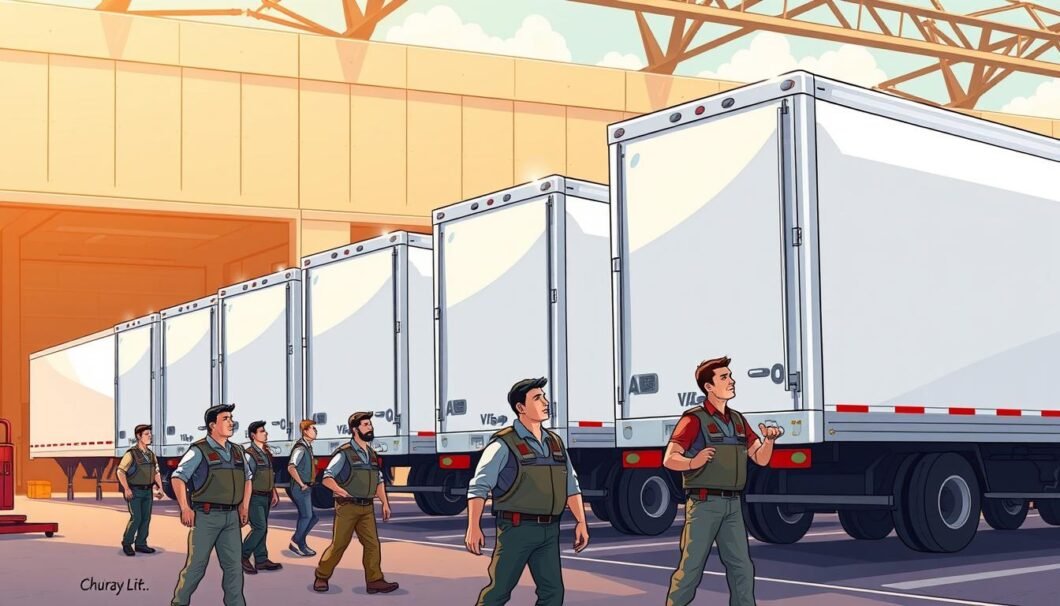 Picos de Inventario o Temporadas Altas, Cajas Secas en Renta para Empresas