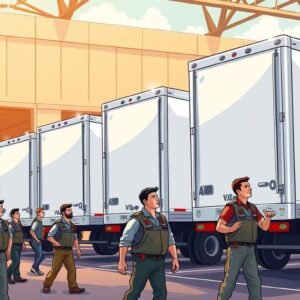 Picos de Inventario o Temporadas Altas, Cajas Secas en Renta para Empresas