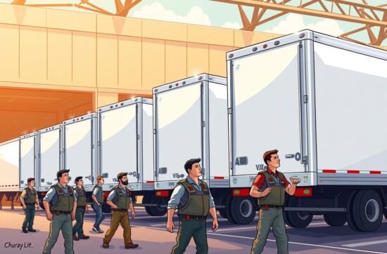 Picos de Inventario o Temporadas Altas, Cajas Secas en Renta para Empresas