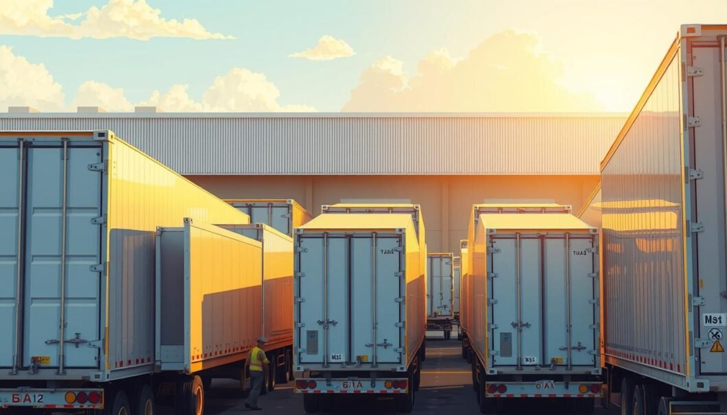 Proveedores de renta de cajas secas en México