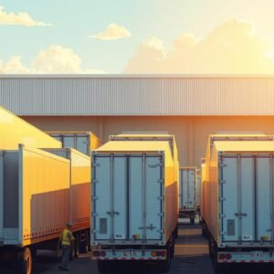 Proveedores de renta de cajas secas en México