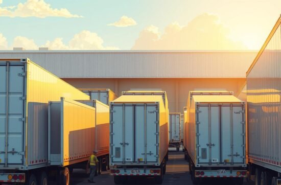 Proveedores de renta de cajas secas en México