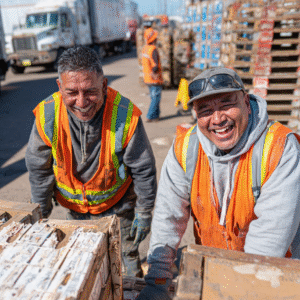 Renta Mensual de Cajas Secas