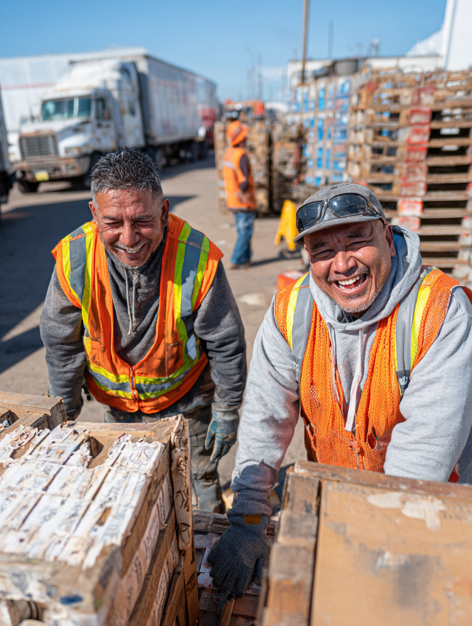 Renta Mensual de Cajas Secas