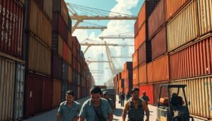 Renta de Cajas Secas de 53 Pies