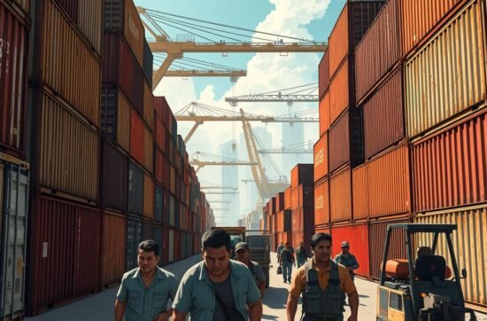 Renta de Cajas Secas de 53 Pies