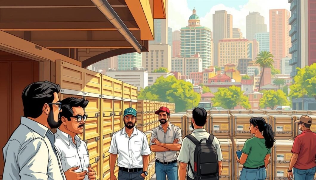 Renta de Cajas Secas para PYMES