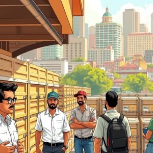 Renta de Cajas Secas para PYMES en México