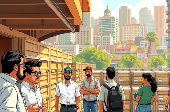 Renta de Cajas Secas para PYMES