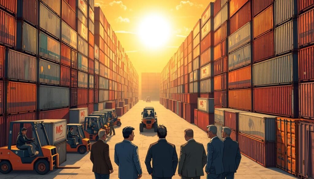 Renta de Cajas Secas por Día Renta de Cajas Secas por Día