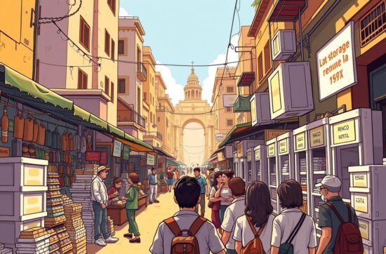 Renta de Cajas Secas por Día