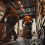 Renta de cajas de tráiler