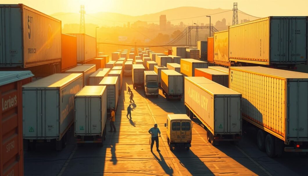 Tipos de Cajas de Tráiler