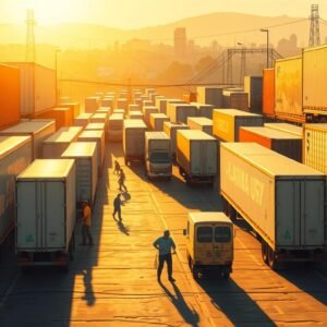 Tipos de Cajas de Tráiler