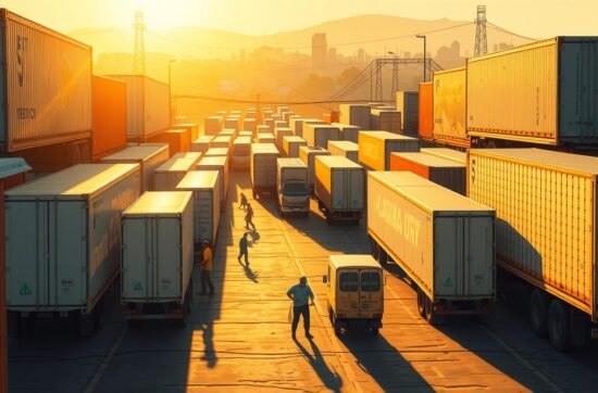 Tipos de Cajas de Tráiler