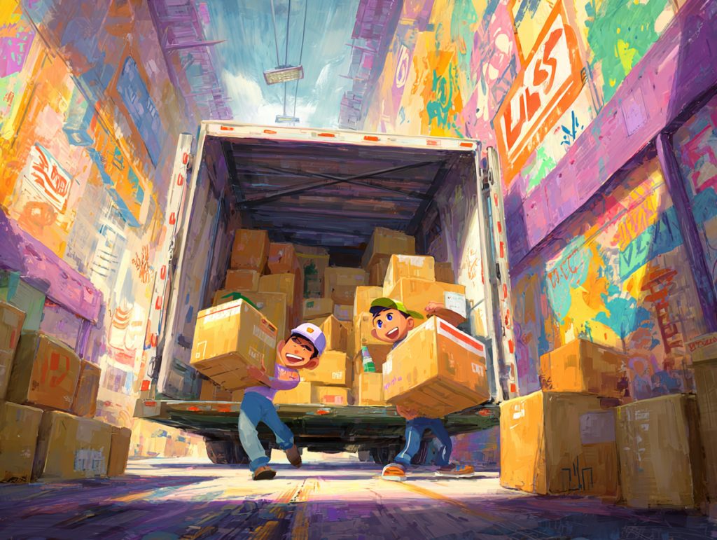 Ventajas de usar cajas secas como mini bodega Ventajas de usar cajas secas como mini bodega