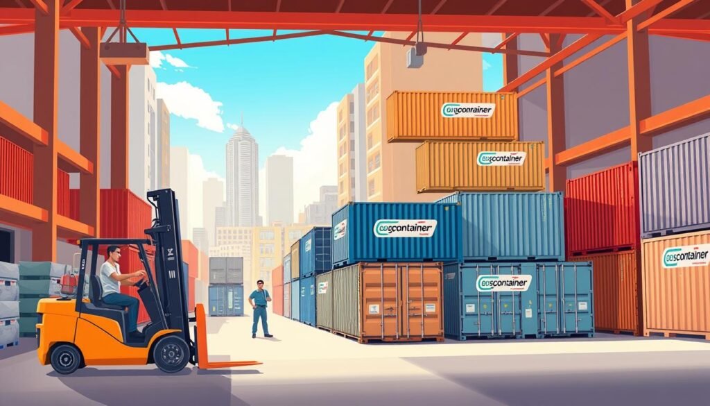 ¿Por qué elegir la renta de cajas secas para tu empresa? ¿Por qué elegir la renta de cajas secas para tu empresa?