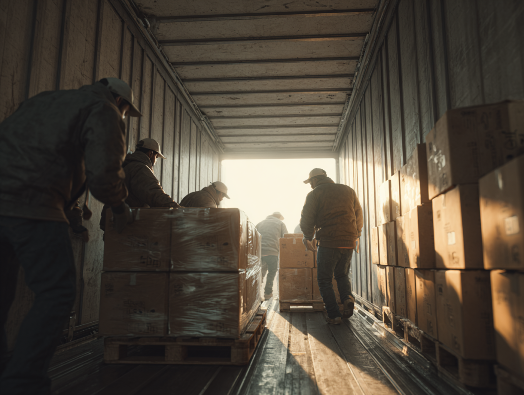 Bodegas Caras vs Cajas secas