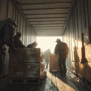 Bodegas Caras vs Cajas secas