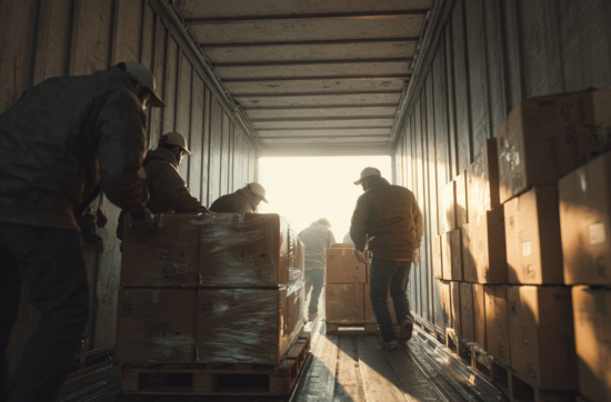 Bodegas Caras vs Cajas secas