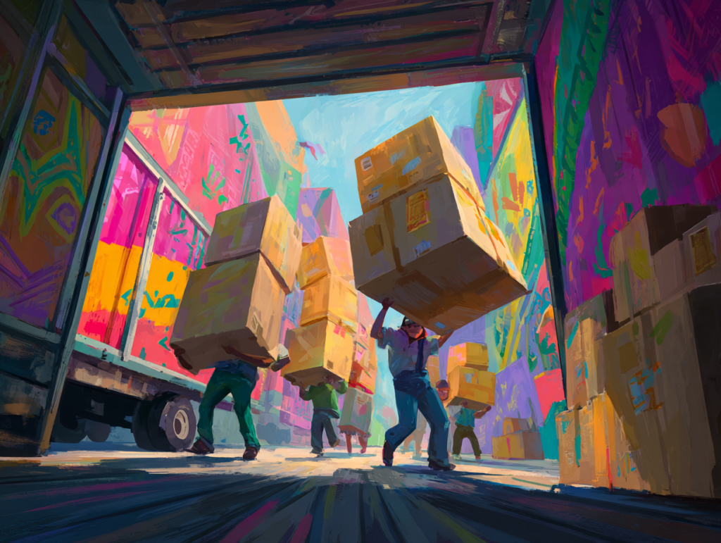 Cajas Secas de Renta Tu Caja