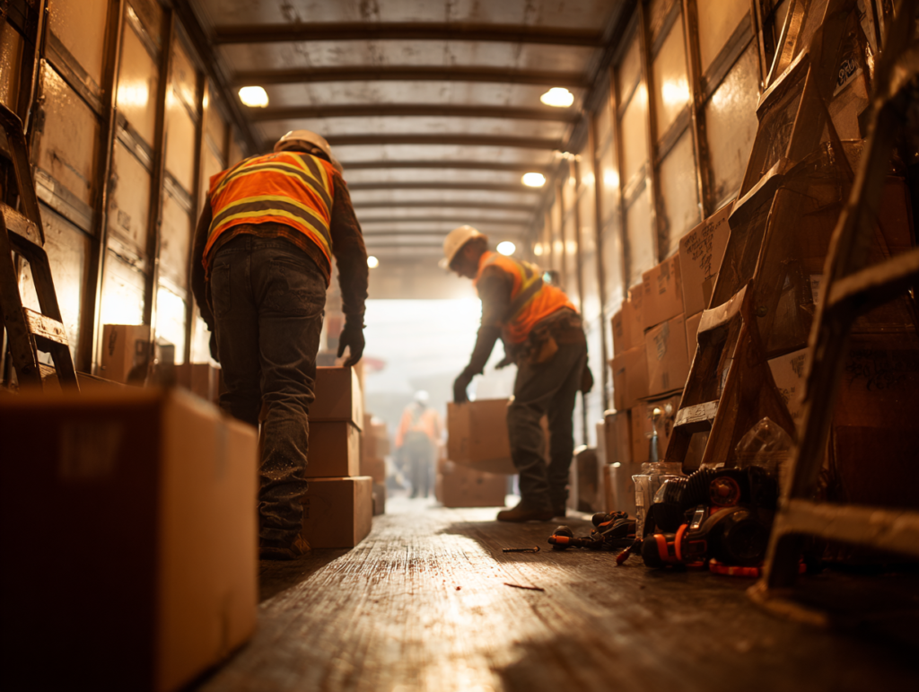 Cajas de Tráiler en México Renta Tu Caja. Un Proveedor de Confianza