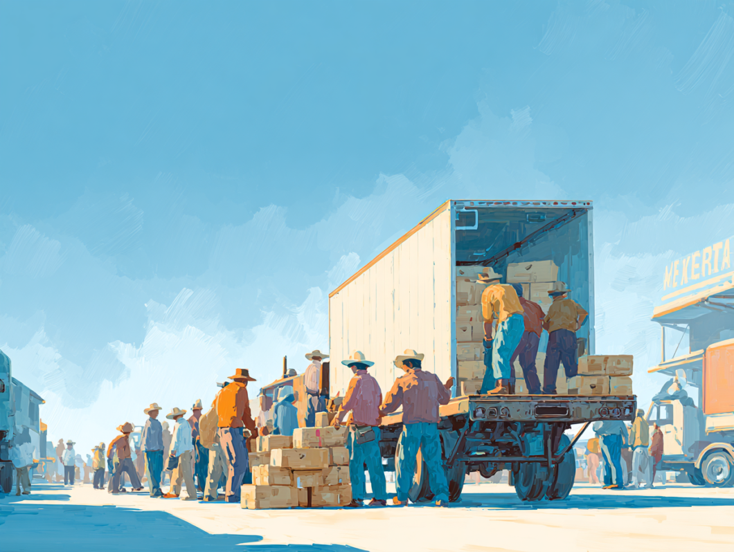 Renta de Cajas Secas: Conviértelas en tu Bodega Móvil