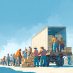 Renta de Cajas Secas: Conviértelas en tu Bodega Móvil