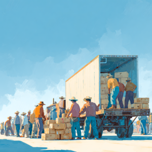 Renta de Cajas Secas: Conviértelas en tu Bodega Móvil