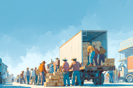 Renta de Cajas Secas: Conviértelas en tu Bodega Móvil