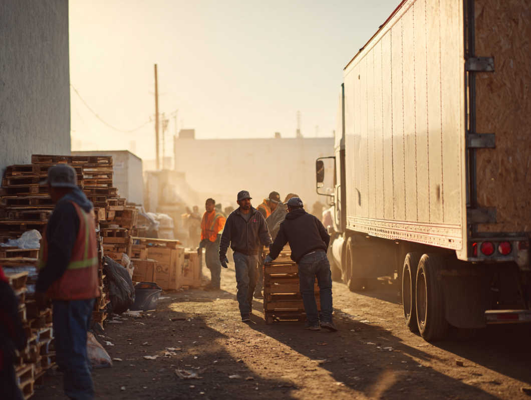 ¿Sin Espacio en tu Empresa Renta Cajas Secas