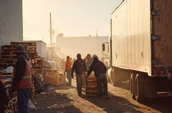 ¿Sin Espacio en tu Empresa Renta Cajas Secas
