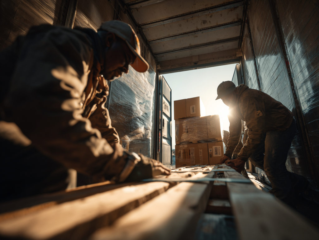 beneficios de renta de cajas secas