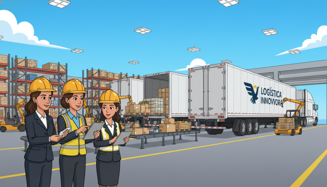 Conoce los beneficios de usar cajas secas en tu logística