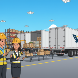 Conoce los beneficios de usar cajas secas en tu logística