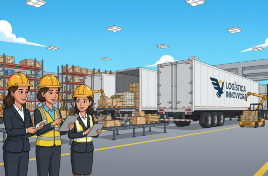 Conoce los beneficios de usar cajas secas en tu logística