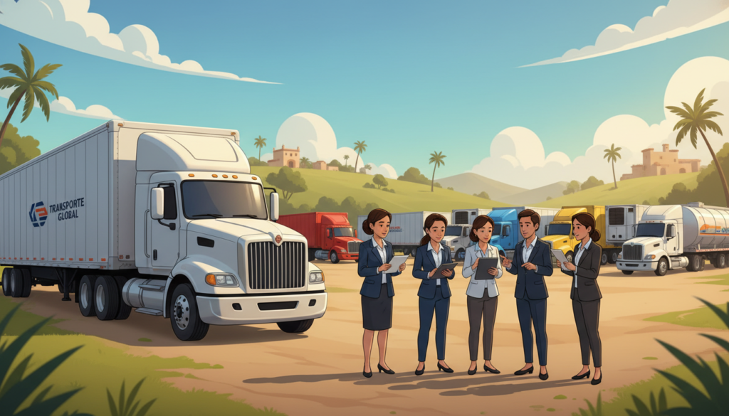 Consideraciones al elegir caja tráiler Consideraciones al elegir caja tráiler